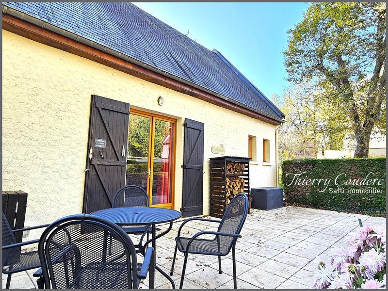 Maison - 70 m² - 4 pièces