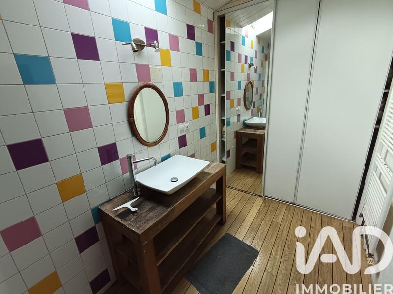 Maison de village - 136 m² - 5 pièces