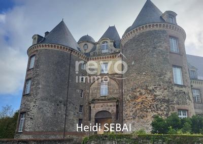 Appartement - 35 m² - 1 pièce