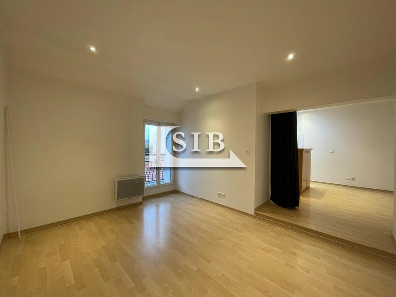 Appartement - 34 m² - 2 pièces