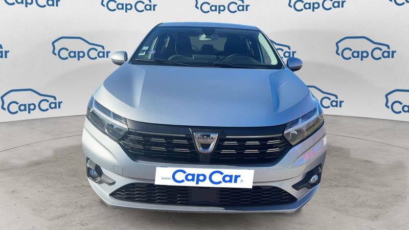 Dacia Sandero III 1.0 Ego-G 100 Confort