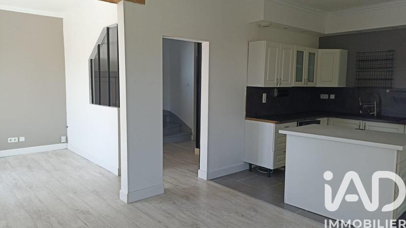 Maison - 108 m² - 6 pièces