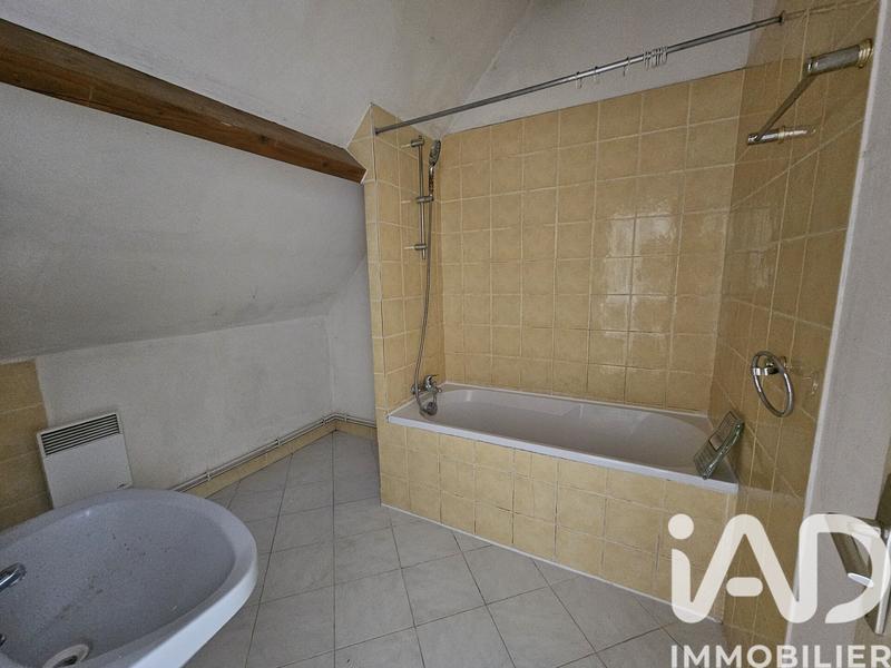 Maison de village - 66 m² - 3 pièces