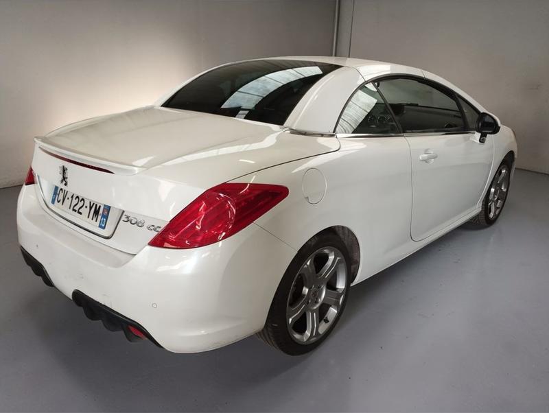 Peugeot 308 Cc 2.0 Hdi 136 Sport Pack 2p