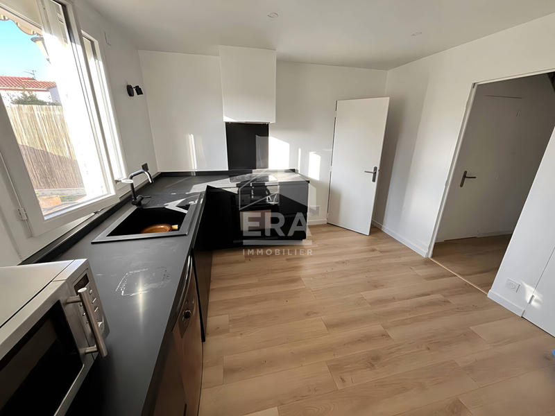 Maison - 135 m² - 5 pièces