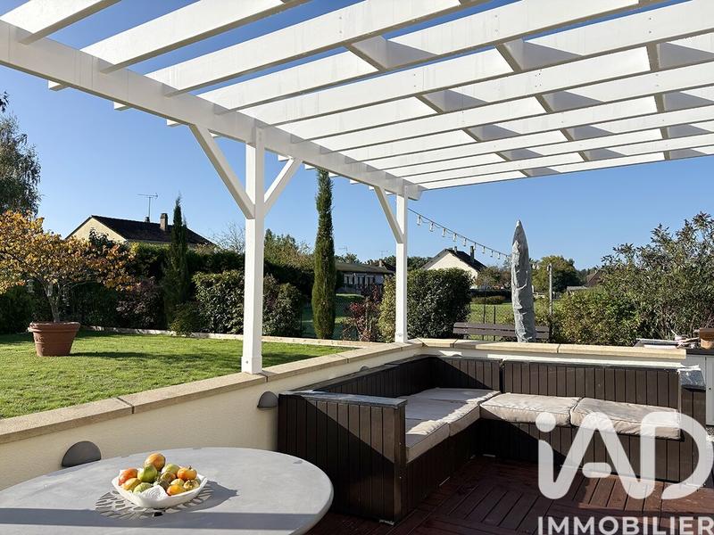 Maison - 86 m² - 4 pièces