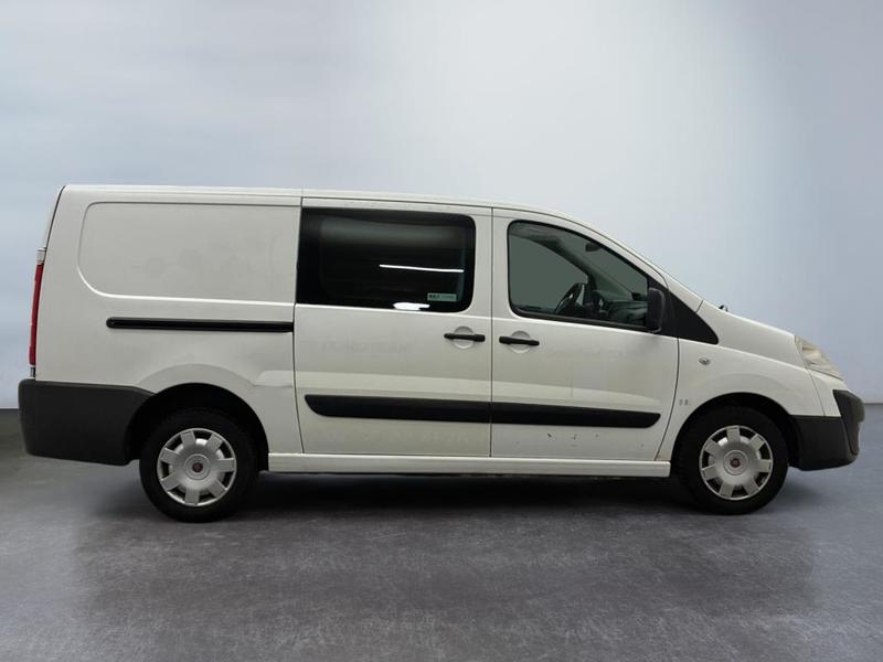 Fiat Scudo Fourgon Tole 1.2 - Lh2 2.0 Multijet 128 Pack