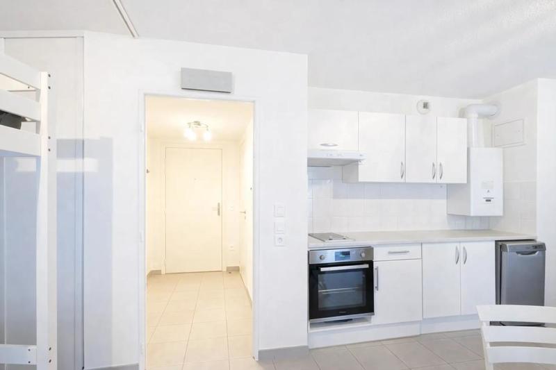 Appartement - 33 m² - 1 pièce