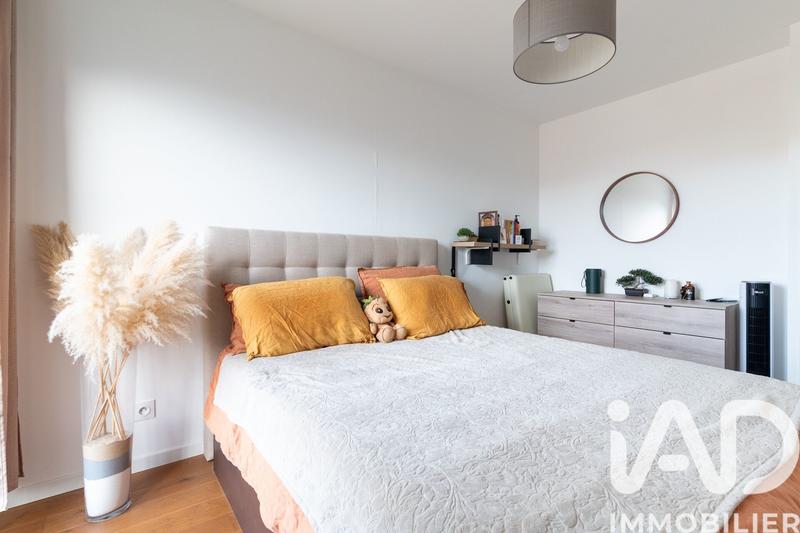 Appartement - 58 m² - 3 pièces