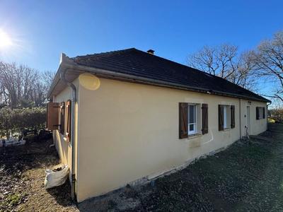 Maison - 158 m² - 5 pièces