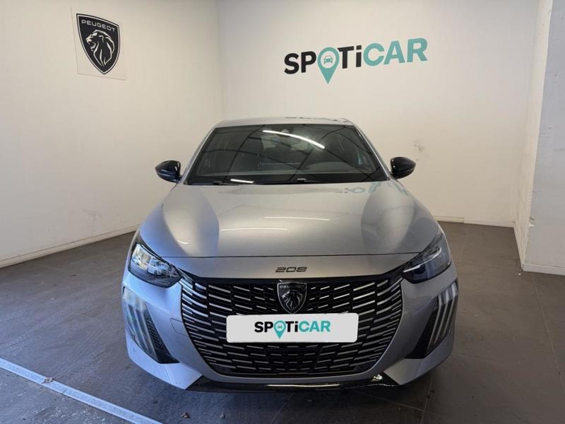 Peugeot 208 II Hybrid 100 e-Dcs6 Gt