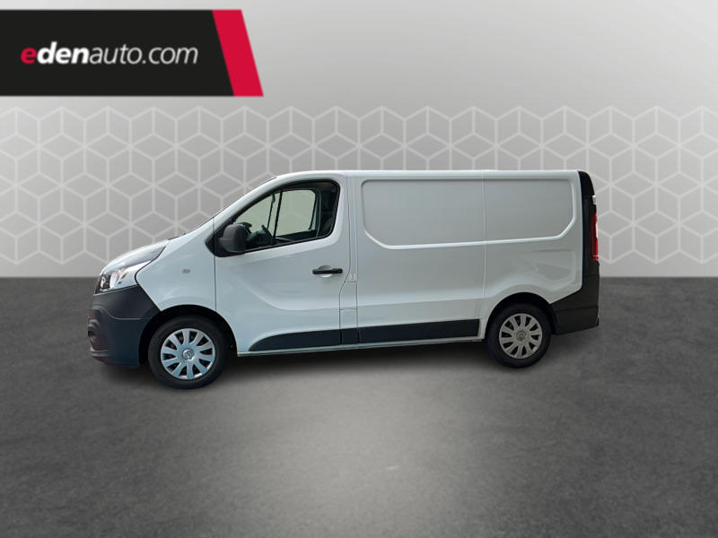 Nissan Nv300 Fourgon L1h1 2t8 2.0 Dci 120 Bvm Optima