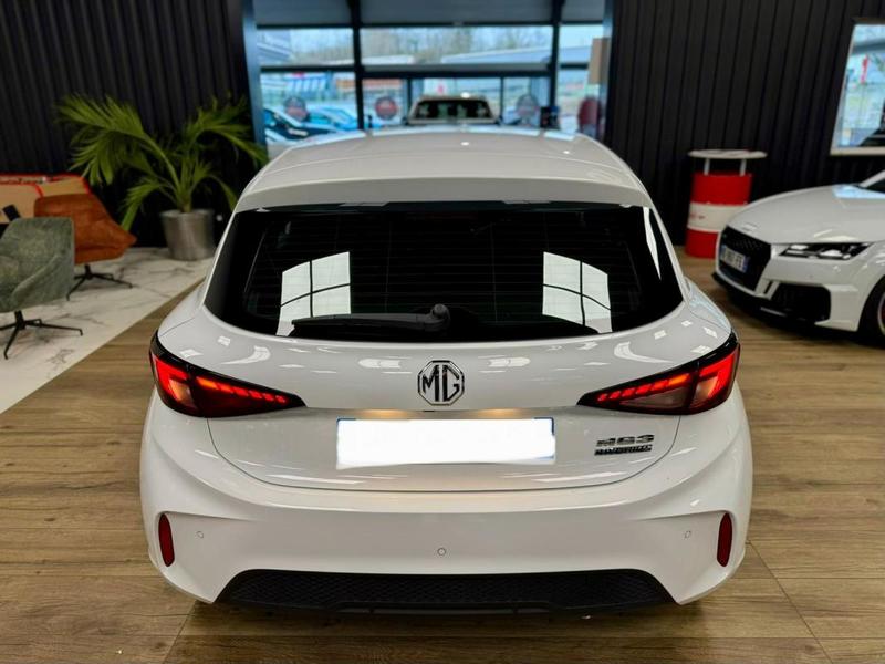 Mg mg3 1.5 Hybrid+ 195 Comfort