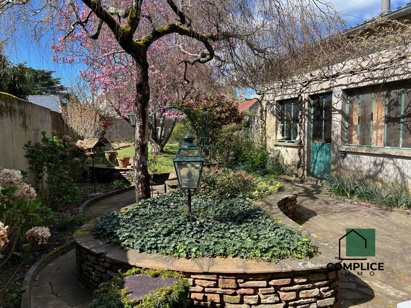 Maison ancienne - 130 m² - 8 pièces