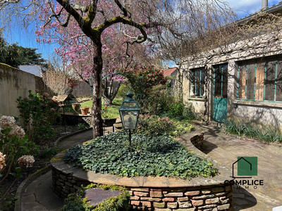 Maison ancienne - 130 m² - 8 pièces