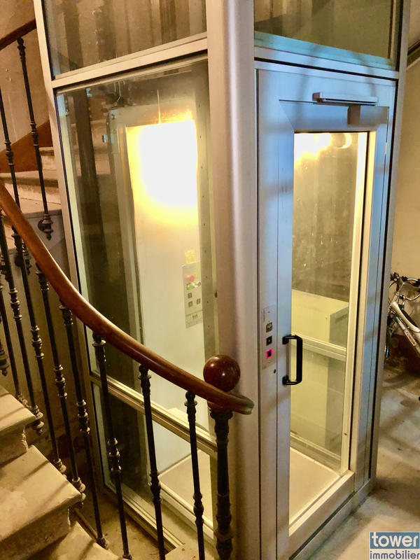 Appartement - 340 m² - 10 pièces