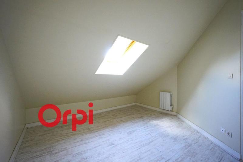 Duplex - 34 m² - 3 pièces