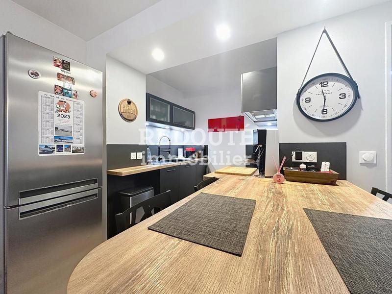 Appartement - 47 m² - 2 pièces