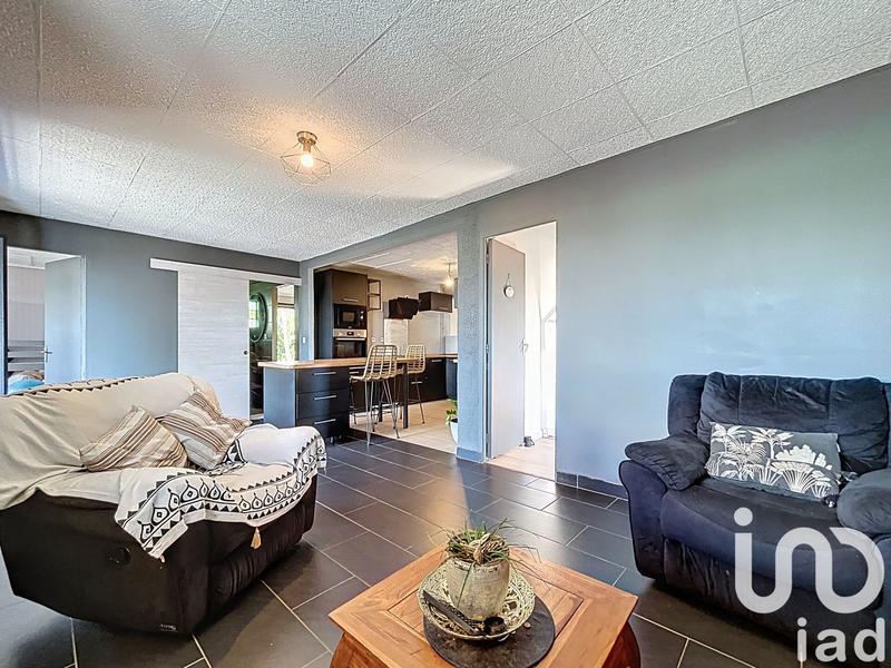 Maison - 112 m² - 5 pièces