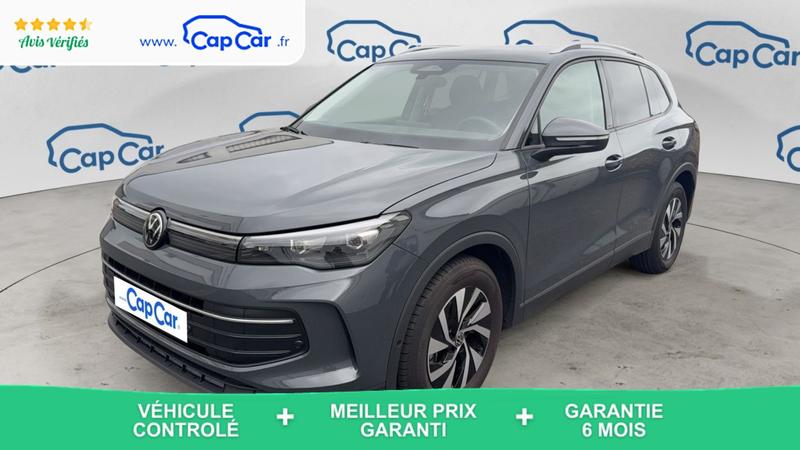 Volkswagen Tiguan III 1.5 eTSI 150 Dsg7 Life Plus