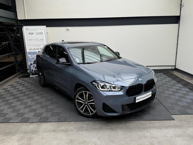 Bmw X2 F39 sDrive 18i 136 ch Dkg7 m Sport
