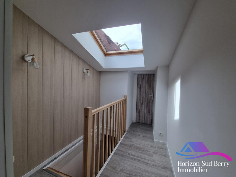 Maison - 106 m² - 4 pièces