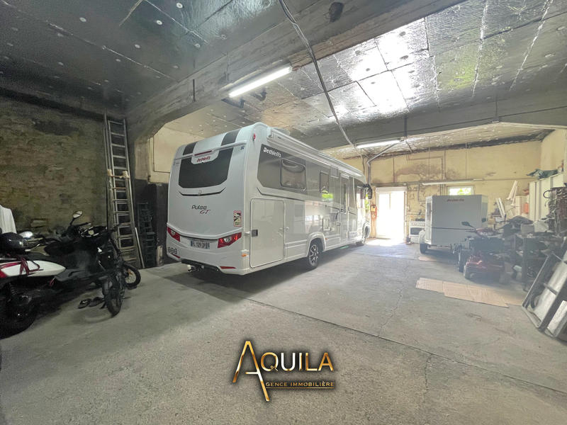 Maison de village - 134 m² - 7 pièces