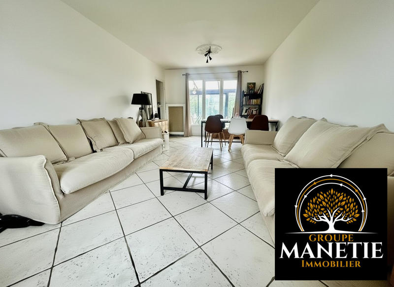 Maison - 80 m² - 6 pièces