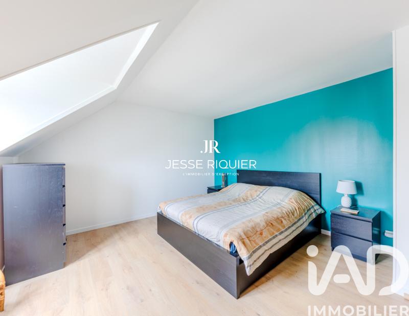 Maison - 131 m² - 6 pièces