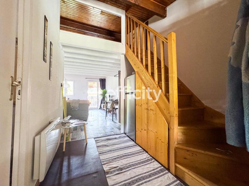 Appartement - 30 m² - 2 pièces