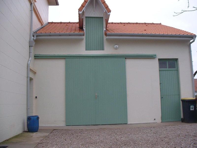 Maison ancienne - 80 m² - 4 pièces
