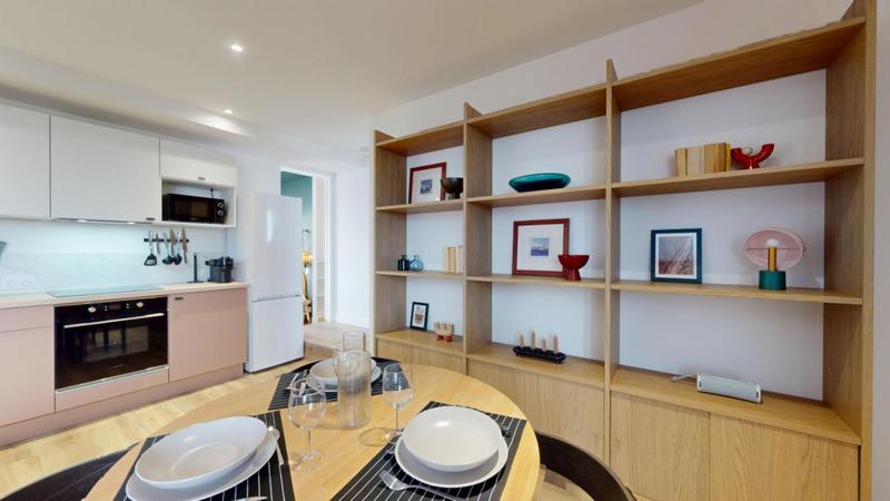 Appartement - 68 m² - 4 pièces