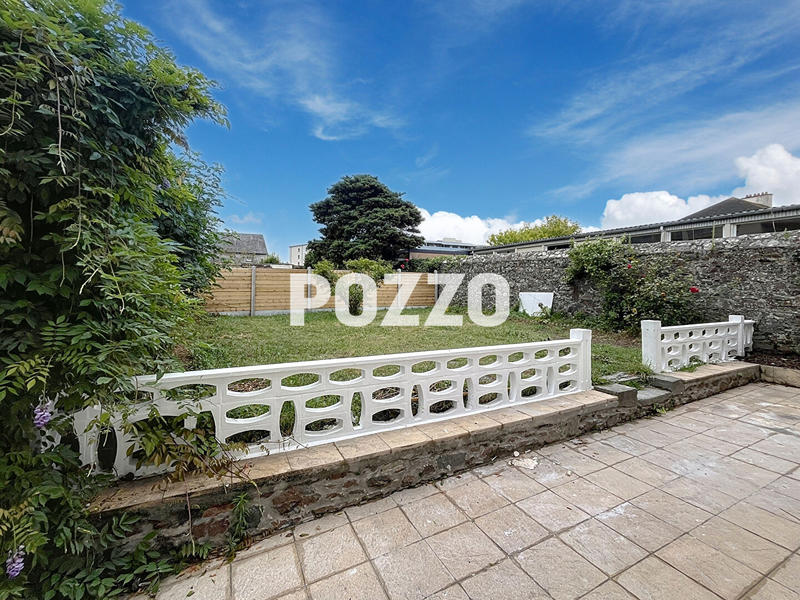 Maison - 110 m² - 4 pièces