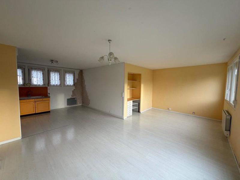 Appartement - 74 m² - 4 pièces