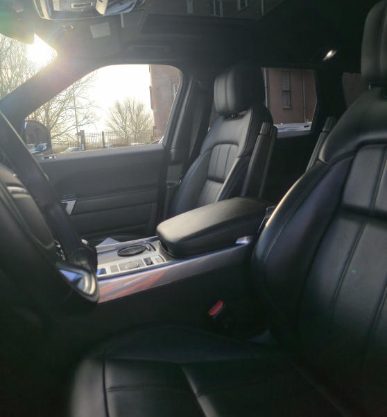 Land Rover Range Rover Sport P400e Phev 2.0 404ch Hse R-Dynamic