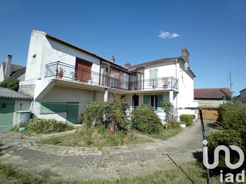 Maison - 150 m² - 7 pièces