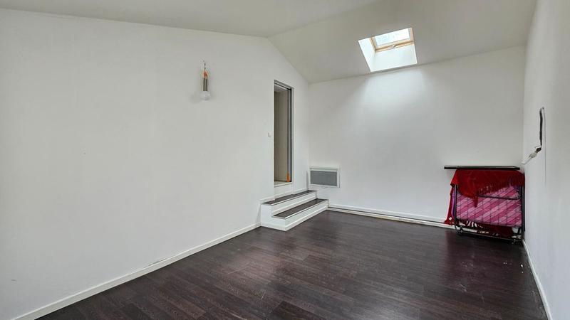 Maison - 65 m² - 3 pièces