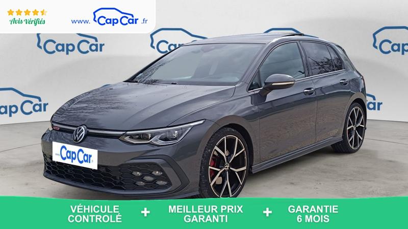 Volkswagen Golf 2.0 Tdi 200 Dsg7 Gtd - Automatique Toit ouvrant