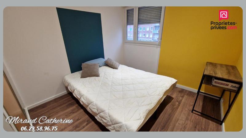 Appartement - 72 m² - 4 pièces