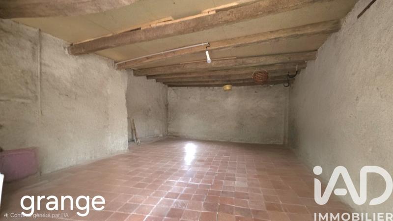 Maison de campagne - 129 m² - 5 pièces