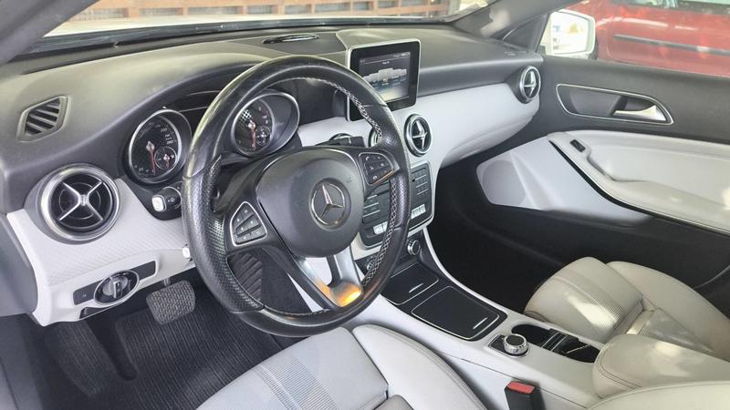 Mercedes Classe a Phase 2 200d 2.1 136 7g-Dct Sensation - Automatique