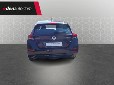 Nissan Leaf Electrique 40kWh First