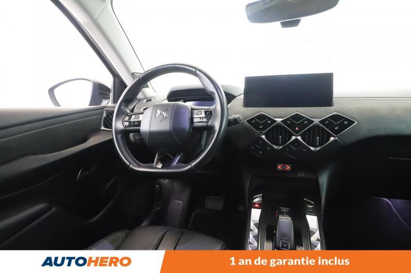 Ds Ds 3 Crossback 1.5 Blue-HDi Grand Chic Automatique 130 ch