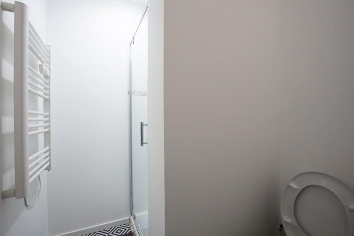 Studio - 21 m² - 1 pièce