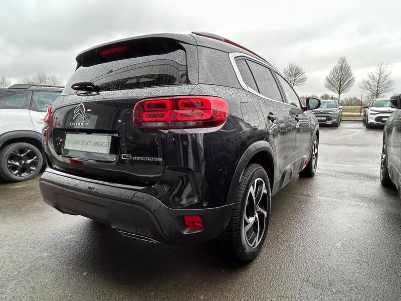 Citroën C5 Aircross Bluehdi 130 Feel