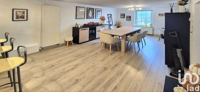 Duplex - 113 m² - 4 pièces