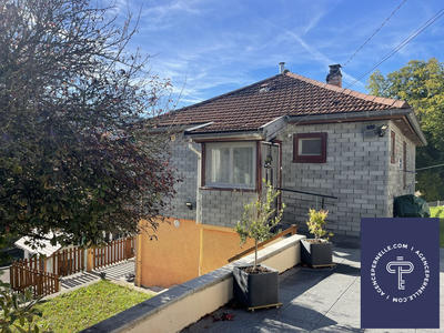 Châlet - 120 m² - 5 pièces