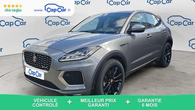 Jaguar E-Pace D200 204 Mhev Bva R-Dynamic se