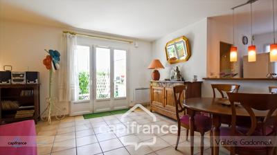 Appartement - 67 m² - 4 pièces
