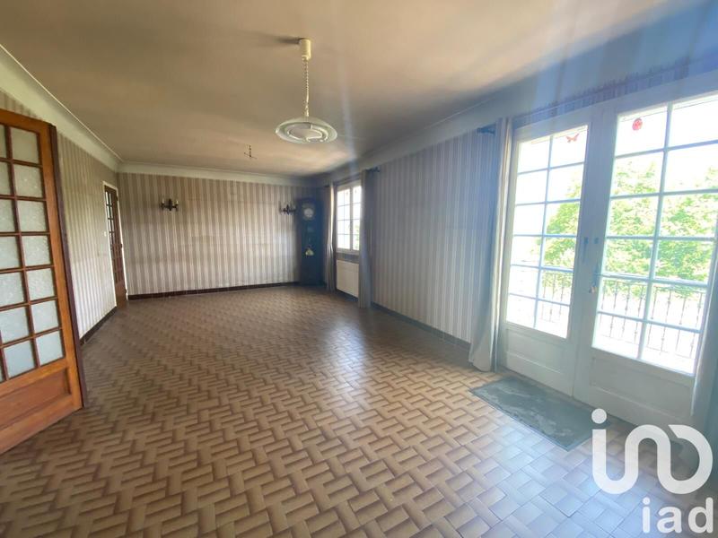 Maison - 150 m² - 7 pièces